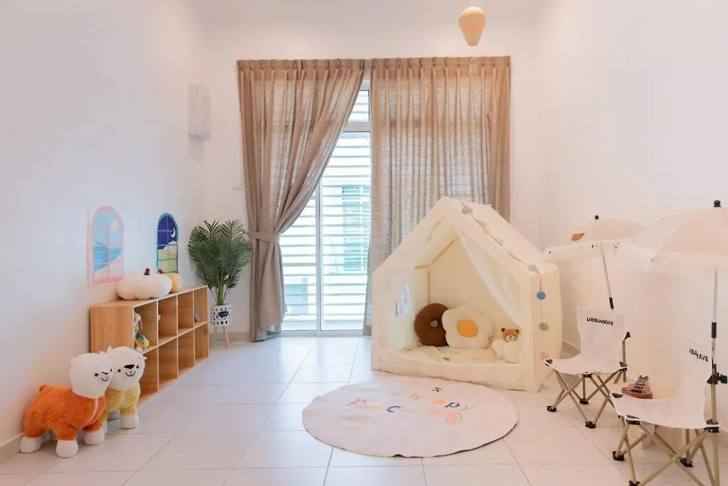 Pillow Cottage Semi-D Home Stay Town Malacca 0*,