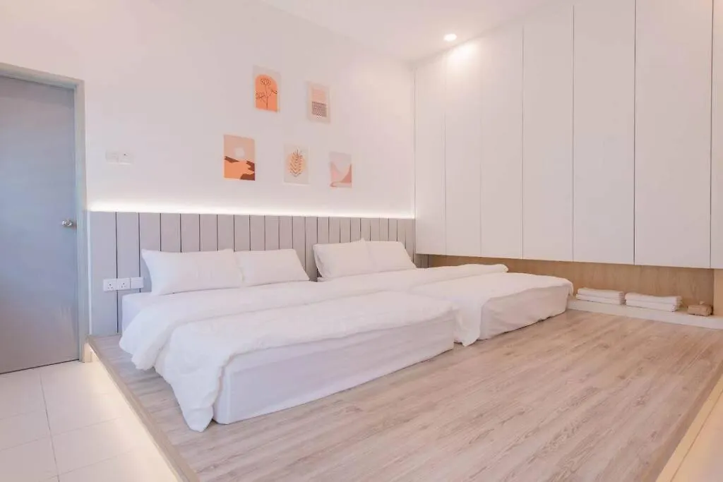 Pillow Cottage Semi-D Home Stay Town Malacca 0*,