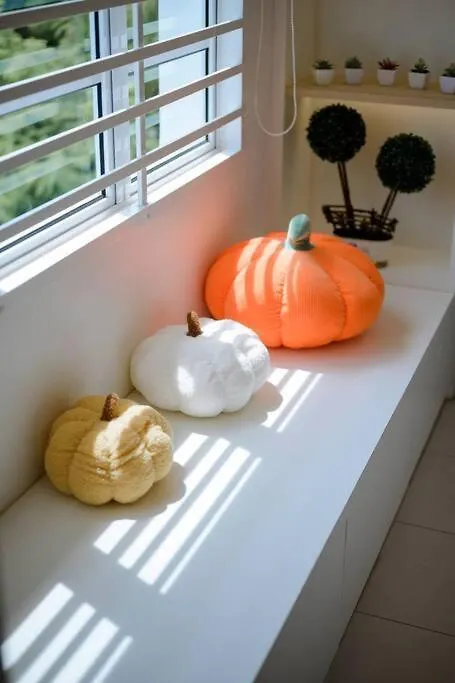 Pillow Cottage Semi-D Home Stay Town 말라카 빌라