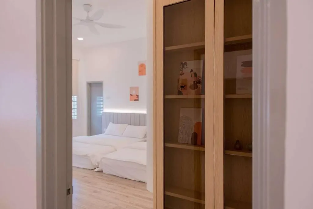 Pillow Cottage Semi-D Home Stay Town 말라카