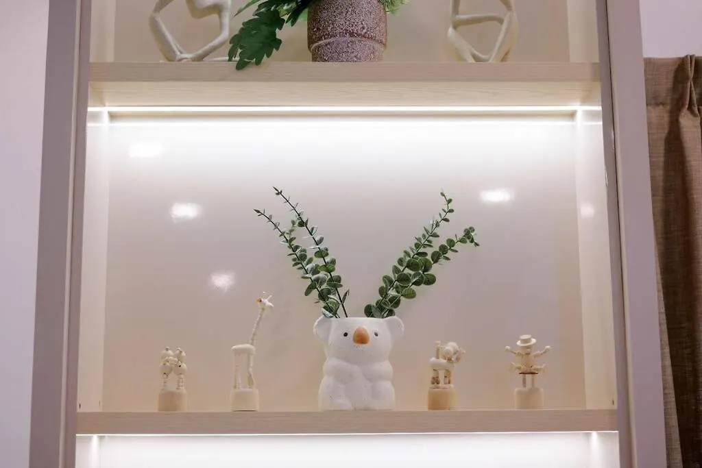Pillow Cottage Semi-D Home Stay Town 말라카